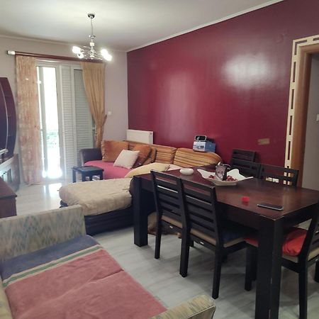 Apartment On The Highest Spot In Esparta Exterior foto