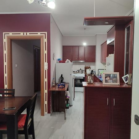 Apartment On The Highest Spot In Esparta Exterior foto
