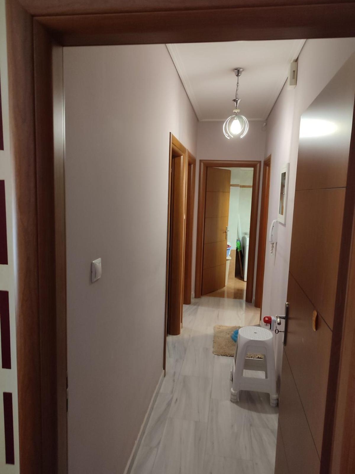 Apartment On The Highest Spot In Esparta Exterior foto